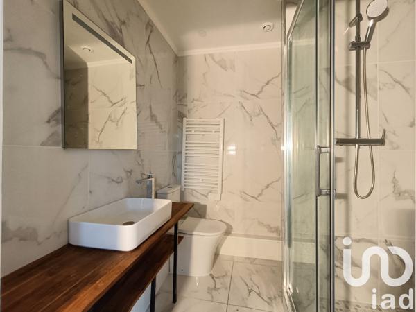 Appartement à vendre 3 pièces 45 m² Enghien-les-Bains