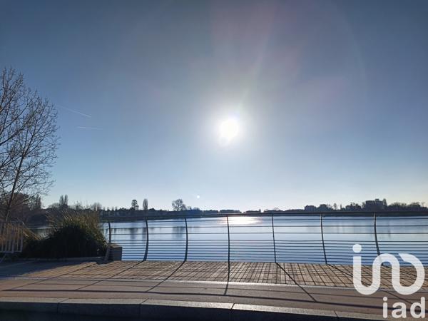 Appartement à vendre 3 pièces 45 m² Enghien-les-Bains