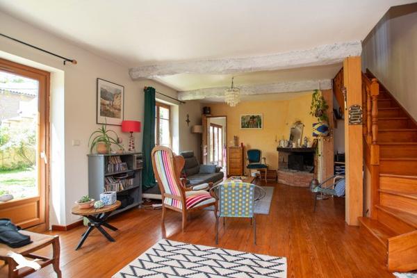 Maison à vendre |  Le Fauga |  7 pièces | 196 m²