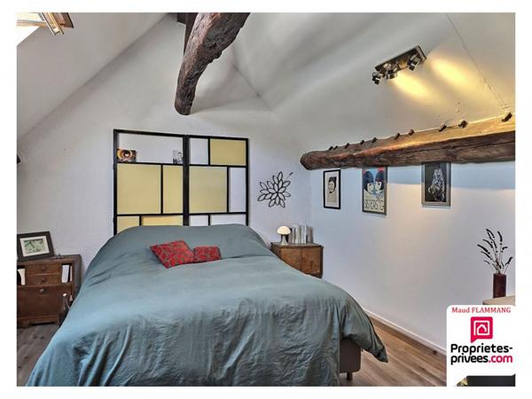 Duplex Orleans 3 pièces 64 m2