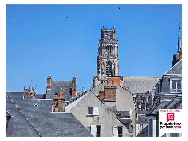 Duplex Orleans 3 pièces 64 m2