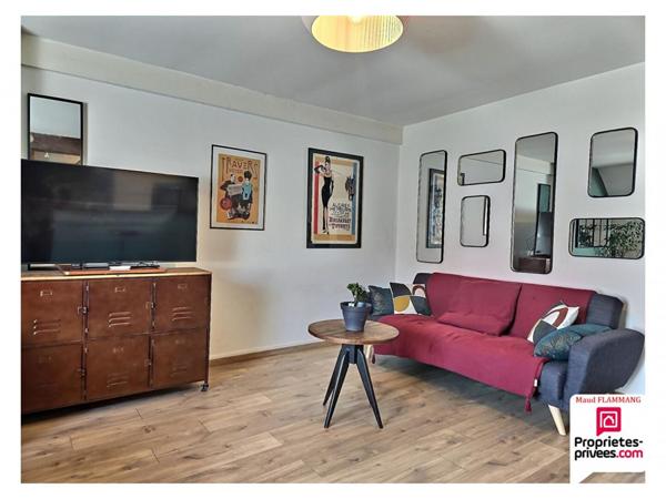 Duplex Orleans 3 pièces 64 m2