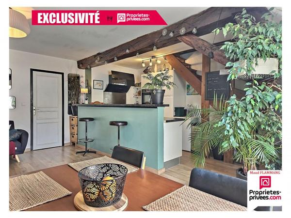 Duplex Orleans 3 pièces 64 m2