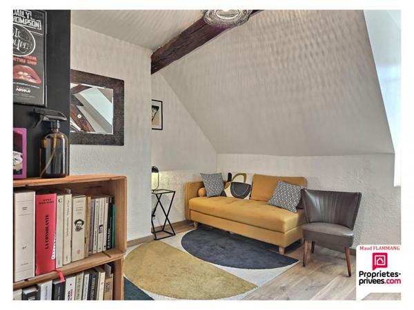 Duplex Orleans 3 pièces 64 m2