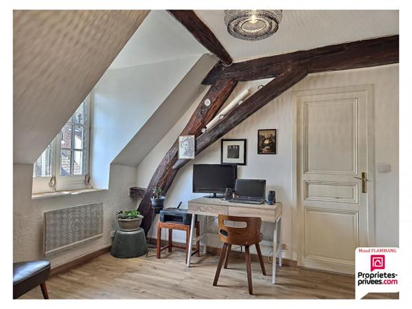 Duplex Orleans 3 pièces 64 m2