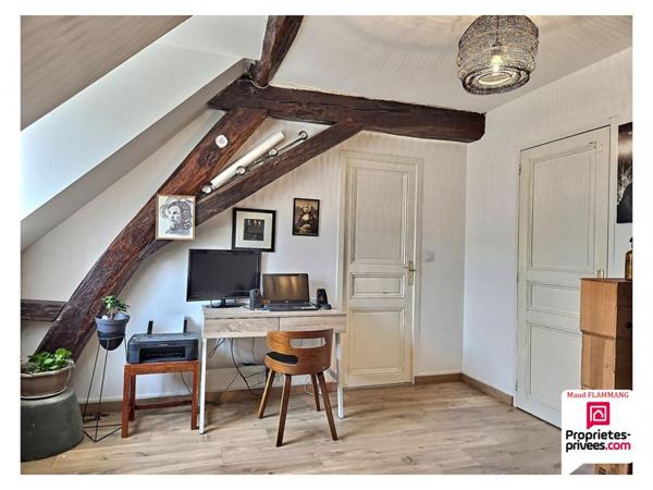 Duplex Orleans 3 pièces 64 m2