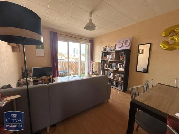 Appartement à louer 3 pièces 57.07m² Agen (47000)