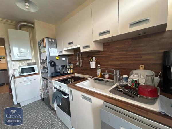 Appartement à louer 3 pièces 57.07m² Agen (47000)