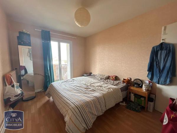 Appartement à louer 3 pièces 57.07m² Agen (47000)