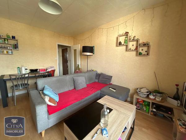 Appartement à louer 3 pièces 57.07m² Agen (47000)