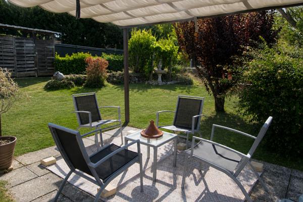 Maison familiale avec grand terrain à Périgny-sur-Yerres