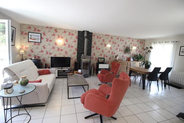 Maison familiale avec grand terrain à Périgny-sur-Yerres