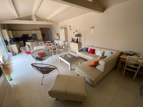 Belle villa 4 pièces 130 m2