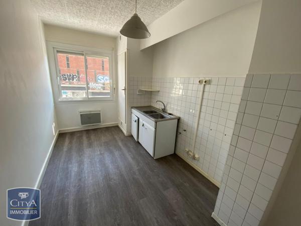 Appartement à louer 2 pièces 47.17m²