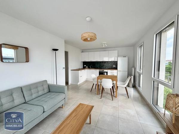 Location appartement 3 pièces de 62.23m²