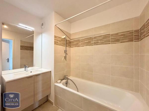 Location appartement 3 pièces de 62.23m²