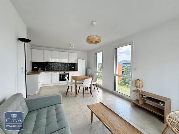 Location appartement 3 pièces de 62.23m²