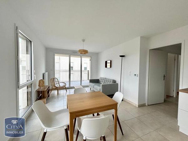 Location appartement 3 pièces de 62.23m²