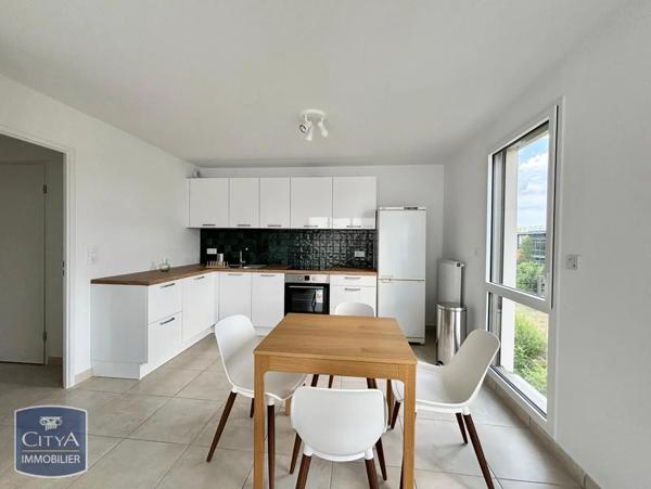 Location appartement 3 pièces de 62.23m²