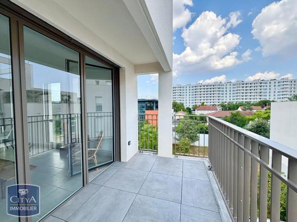 Location appartement 3 pièces de 62.23m²