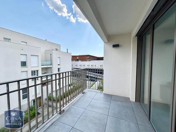 Location appartement 3 pièces de 62.23m²