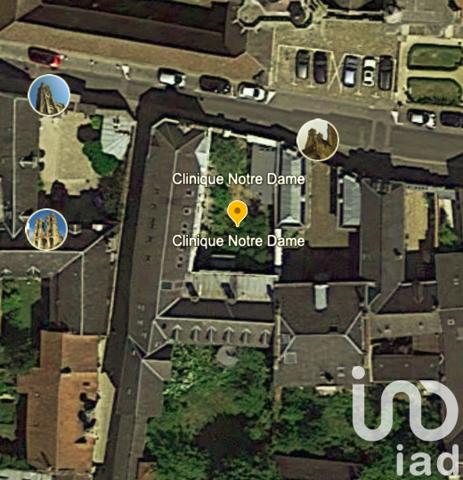 Immeuble à vendre 1 690 m² Laon