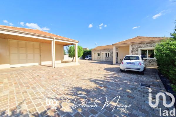 Maison à vendre 4 pièces 90 m² Gargenville