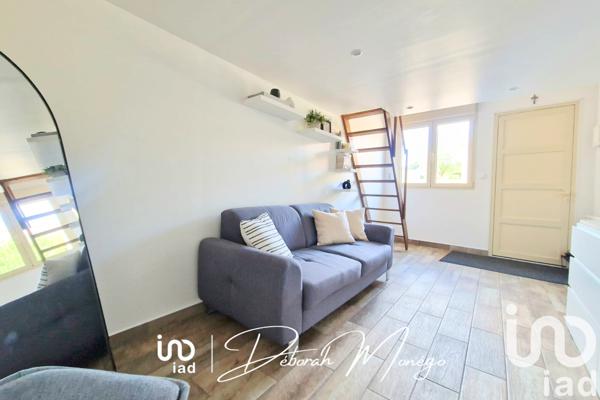 Maison à vendre 4 pièces 90 m² Gargenville