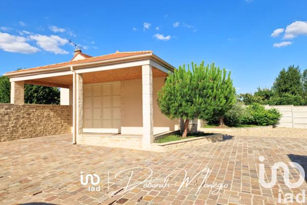 Maison à vendre 4 pièces 90 m² Gargenville