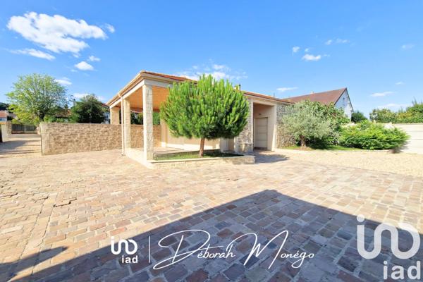 Maison à vendre 4 pièces 90 m² Gargenville