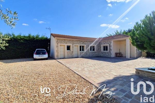 Maison à vendre 4 pièces 90 m² Gargenville