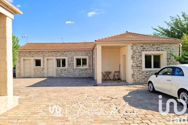 Maison à vendre 4 pièces 90 m² Gargenville