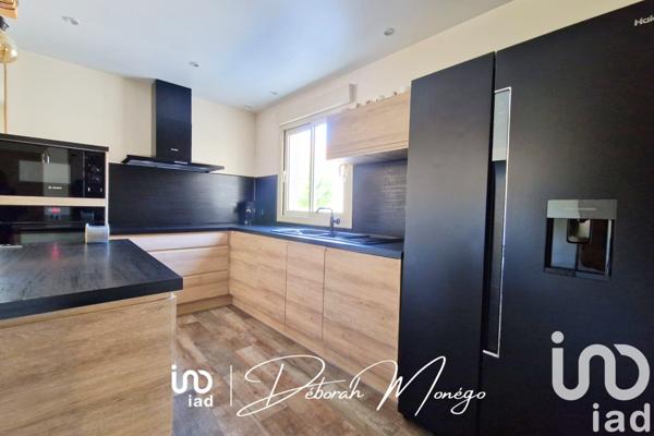 Maison à vendre 4 pièces 90 m² Gargenville