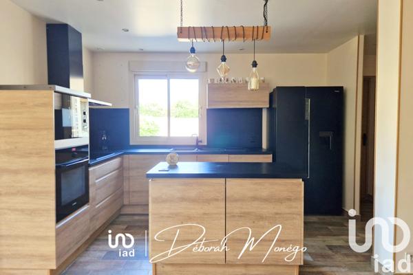 Maison à vendre 4 pièces 90 m² Gargenville