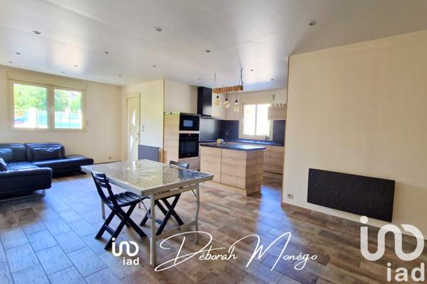 Maison à vendre 4 pièces 90 m² Gargenville