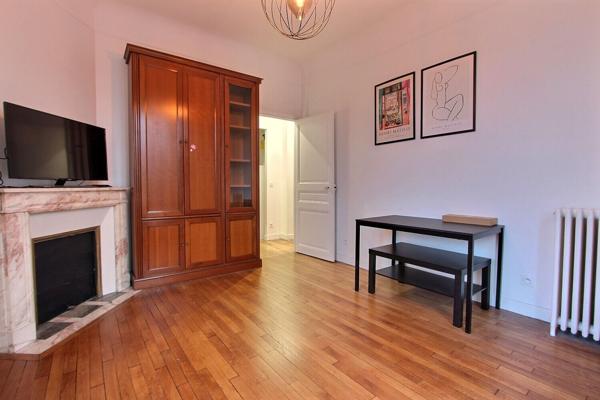 Appartement Asnieres Sur Seine 2 pièce(s) 49.17 m2