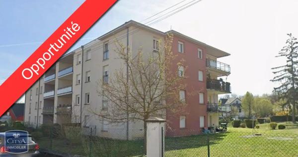 Appartement à vendre 3 pièces 71m²