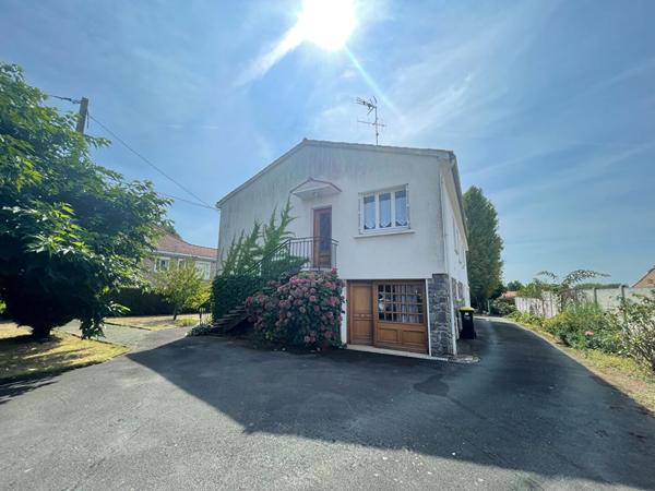 Maison centre ville FONTENAY LE COMTE
