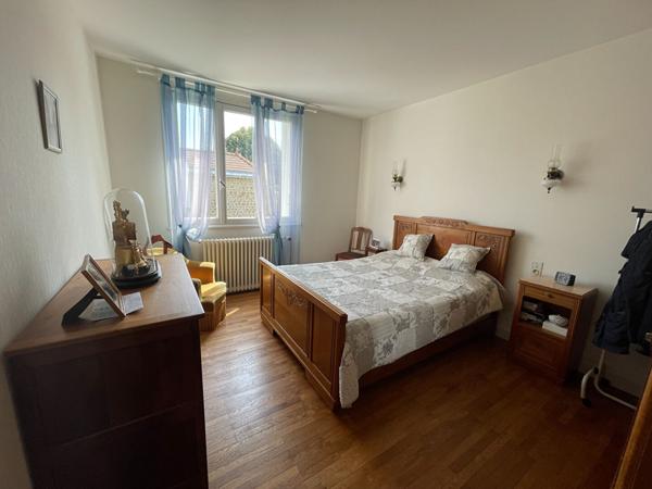 Maison centre ville FONTENAY LE COMTE