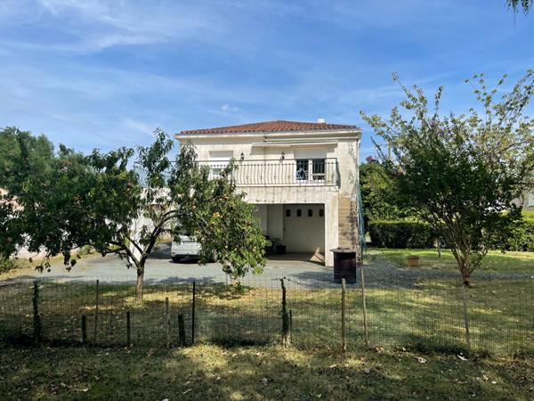 Maison centre ville FONTENAY LE COMTE