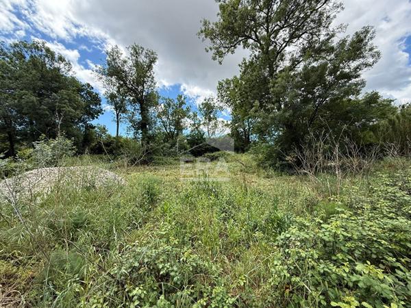Terrain Les Pennes Mirabeau 1000 m2