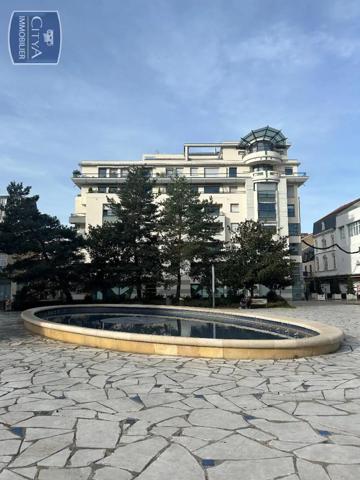 Appartement à louer 1 pièce 29.23m²