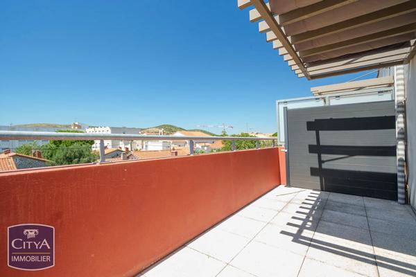Appartement à vendre 2 pièces 49m² Frontignan (34110)