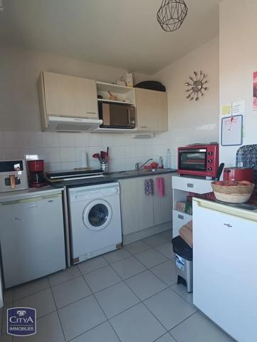Appartement à vendre 2 pièces 49m²
