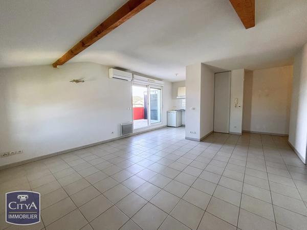 Appartement à vendre 2 pièces 49m² Frontignan (34110)