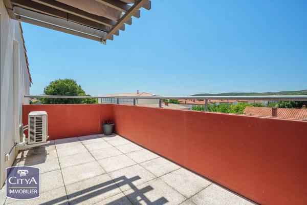 Appartement à vendre 2 pièces 49m² Frontignan (34110)