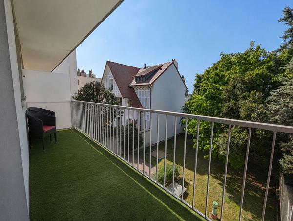 Appartement Fontenay Sous Bois 3 pièces 56.85m2