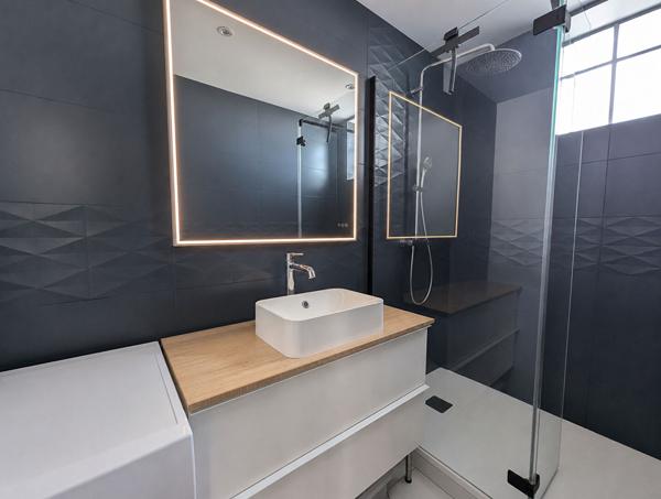 Appartement Fontenay Sous Bois 3 pièces 56.85m2