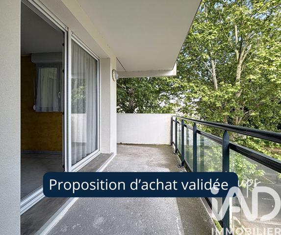 Appartement à vendre 2 pièces 50 m² Mulhouse