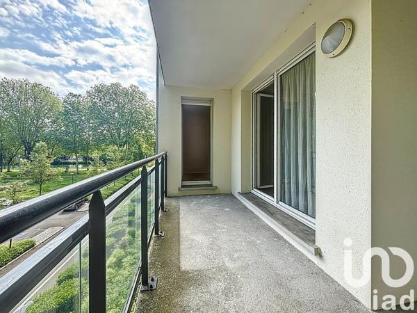 Appartement à vendre 2 pièces 50 m² Mulhouse